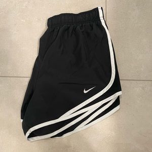 Nike Black Athletic Shorts